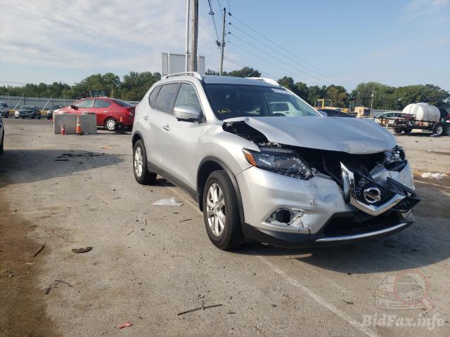 2015 NISSAN ROGUE