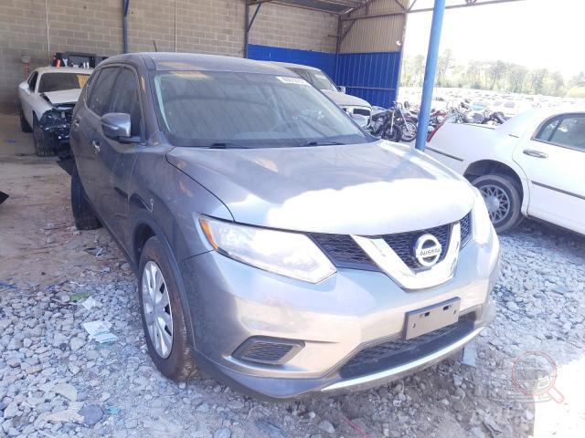 2015 NISSAN ROGUE