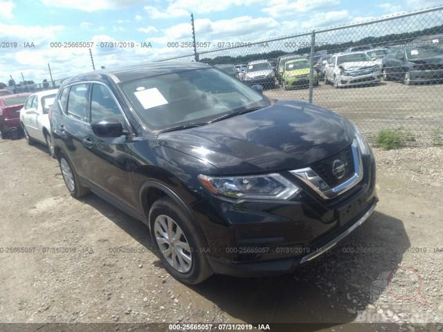 2017 NISSAN ROGUE