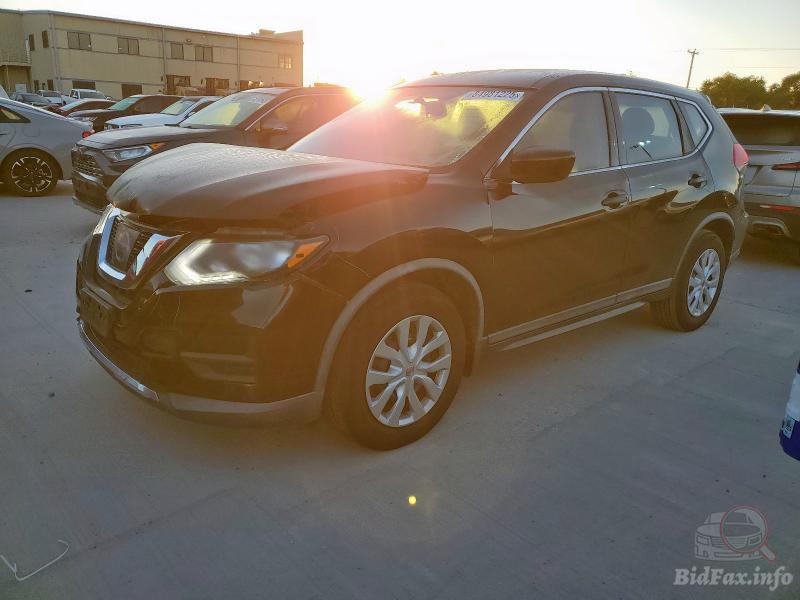 2018 Nissan Rogue