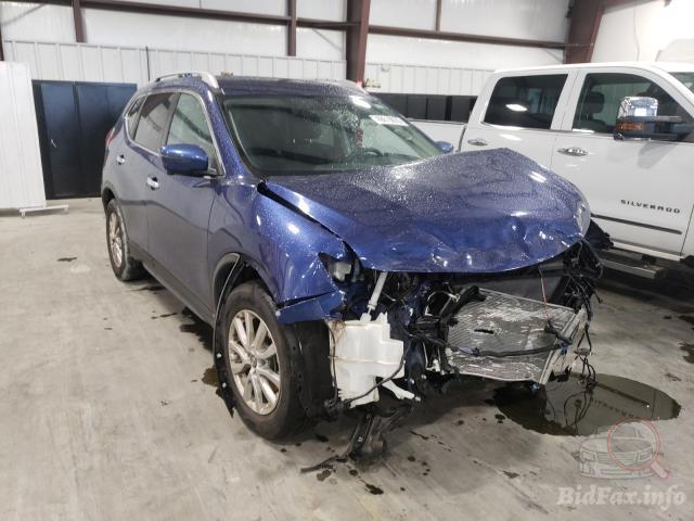 2018 NISSAN ROGUE