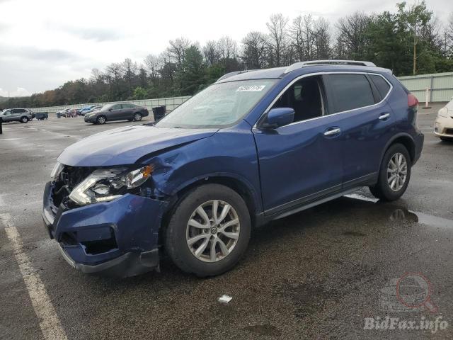 2018 NISSAN ROGUE