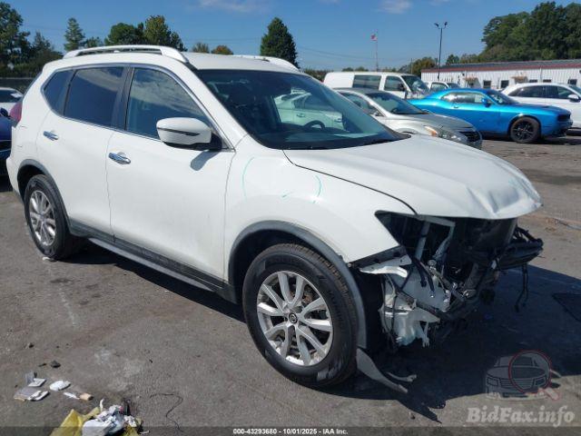 2018 NISSAN ROGUE