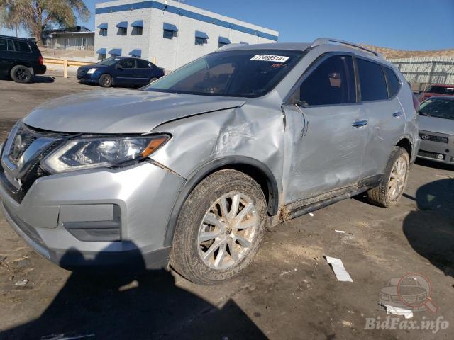 2018 NISSAN ROGUE