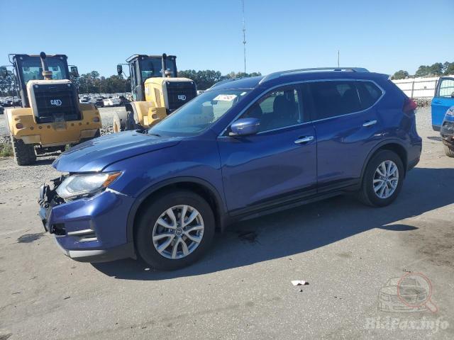2019 Nissan Rogue