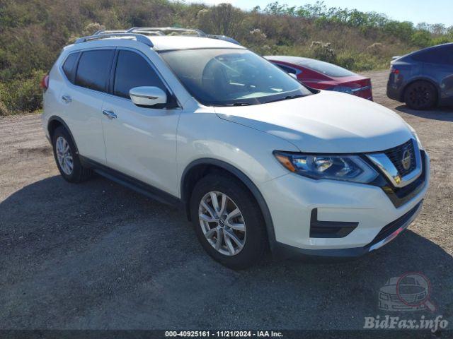 2019 NISSAN ROGUE