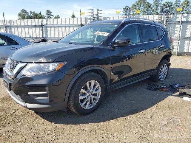 2020 NISSAN ROGUE