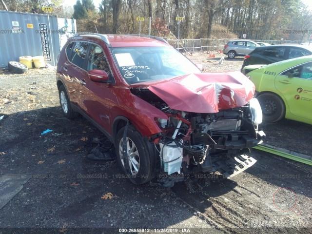 2015 NISSAN ROGUE