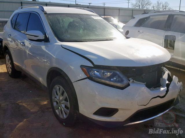 2015 NISSAN ROGUE