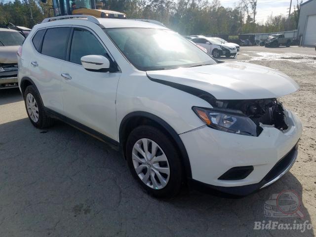 2016 NISSAN ROGUE