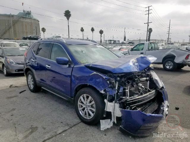 2018 Nissan Rogue
