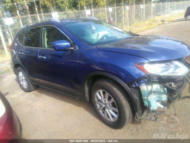 2018 Nissan Rogue