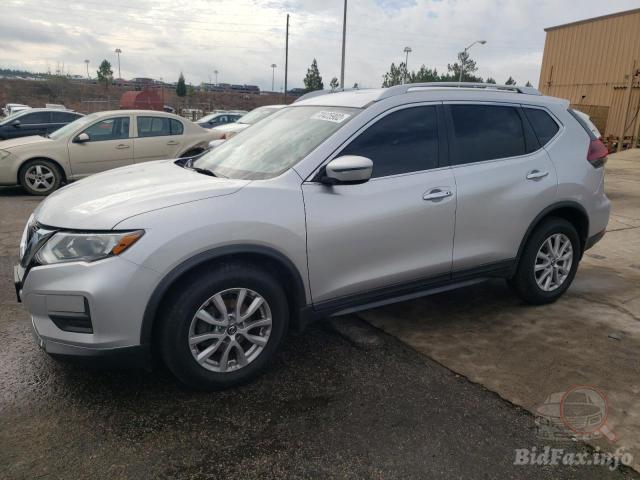 2018 NISSAN ROGUE
