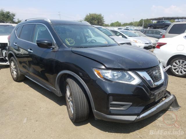 2018 NISSAN ROGUE