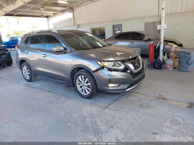 2018 Nissan Rogue