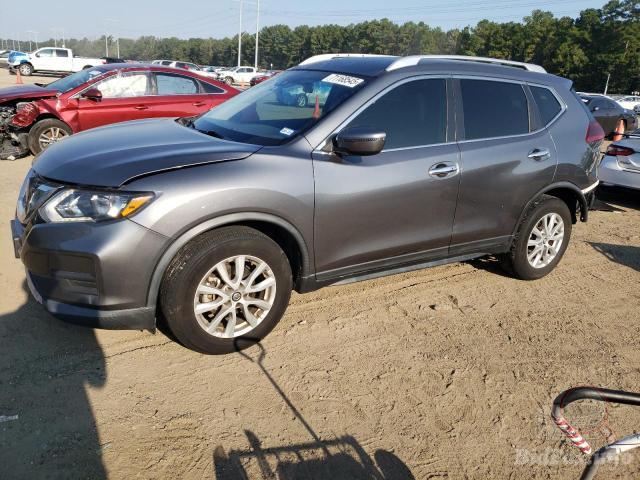 2019 NISSAN ROGUE