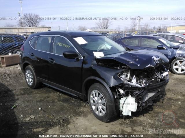 2017 NISSAN ROGUE