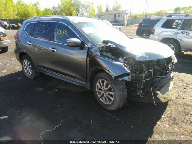 2018 NISSAN ROGUE