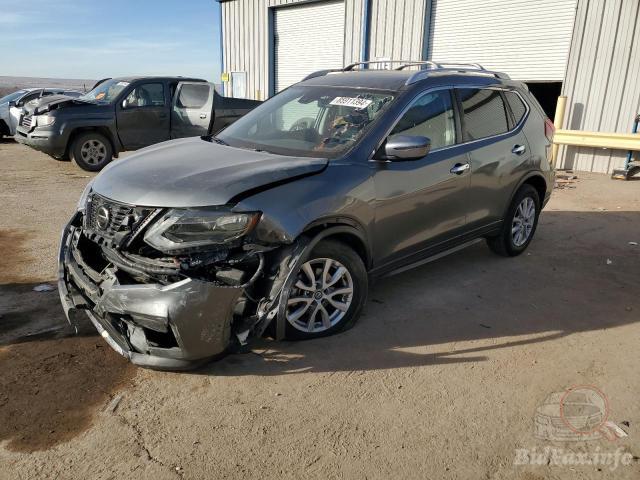 2018 Nissan Rogue