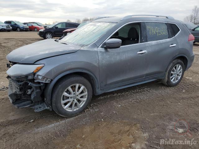 2019 NISSAN ROGUE