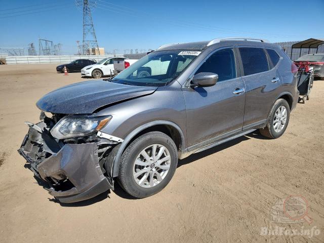 2019 Nissan rogue