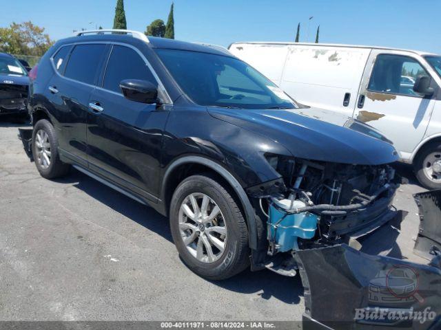 2020 NISSAN ROGUE
