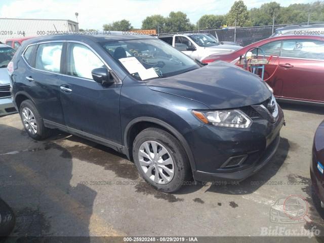 2015 NISSAN ROGUE