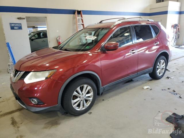 2016 Nissan Rogue