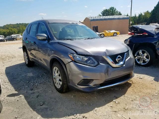 2016 NISSAN ROGUE