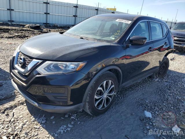 2017 NISSAN ROGUE
