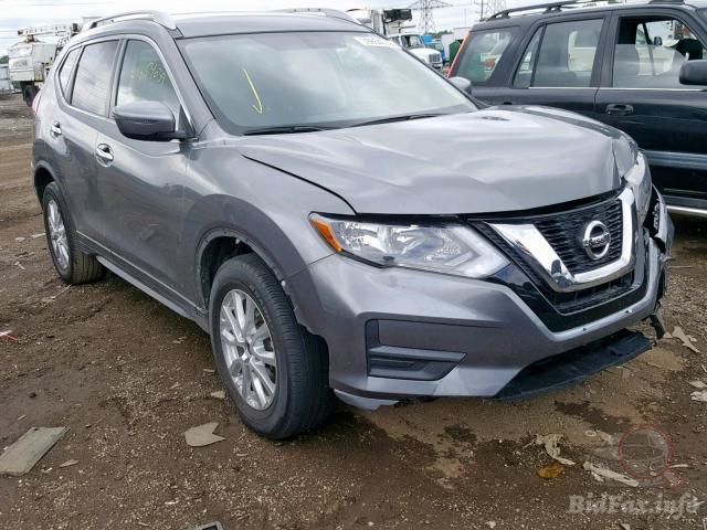 2017 NISSAN ROGUE