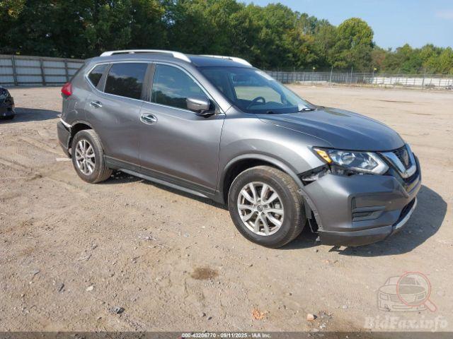 2018 NISSAN ROGUE