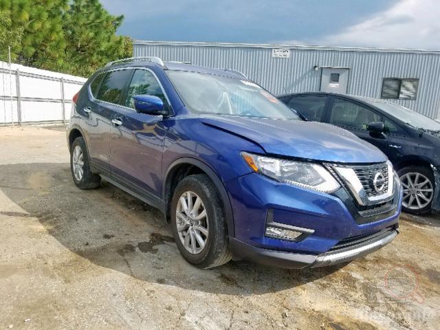 2016 NISSAN ROGUE