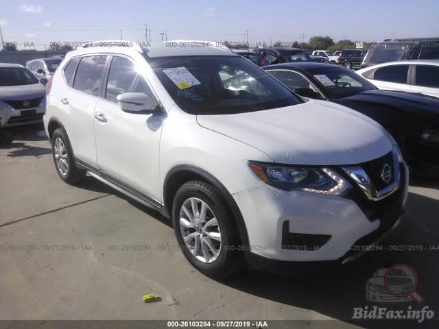 2017 NISSAN ROGUE