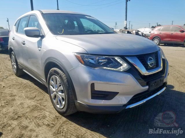 2017 NISSAN ROGUE