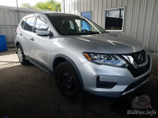 2017 NISSAN ROGUE