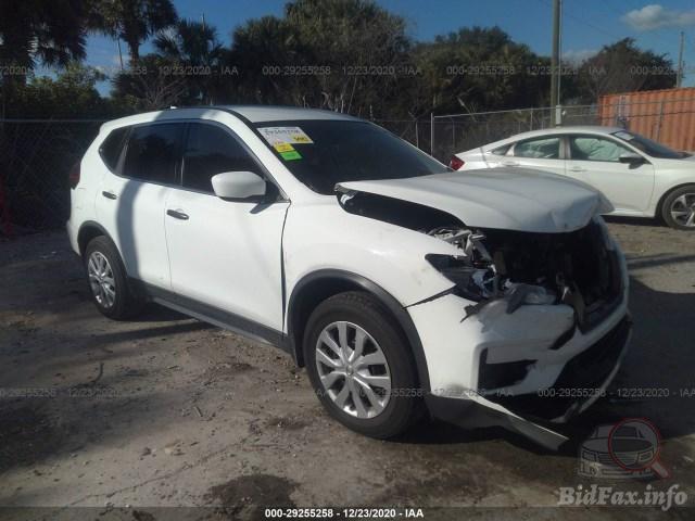 2018 NISSAN ROGUE