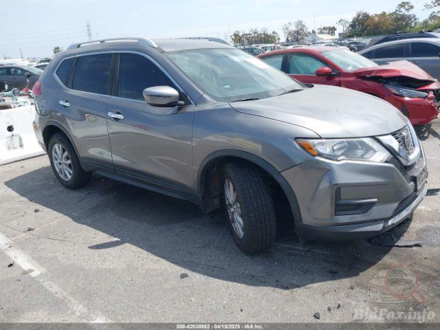 2018 NISSAN ROGUE