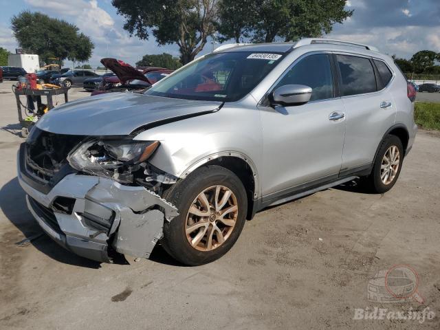 2019 Nissan Rogue