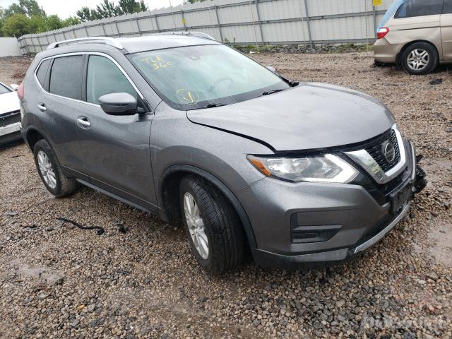 2018 NISSAN ROGUE