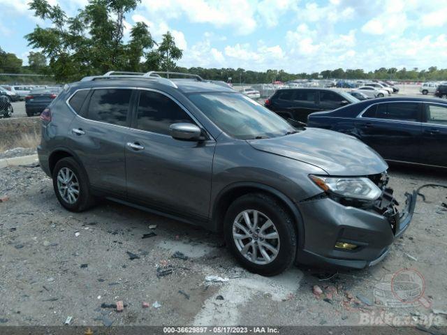2018 NISSAN ROGUE