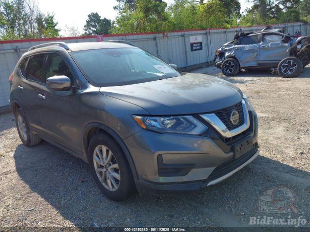 2019 Nissan Rogue