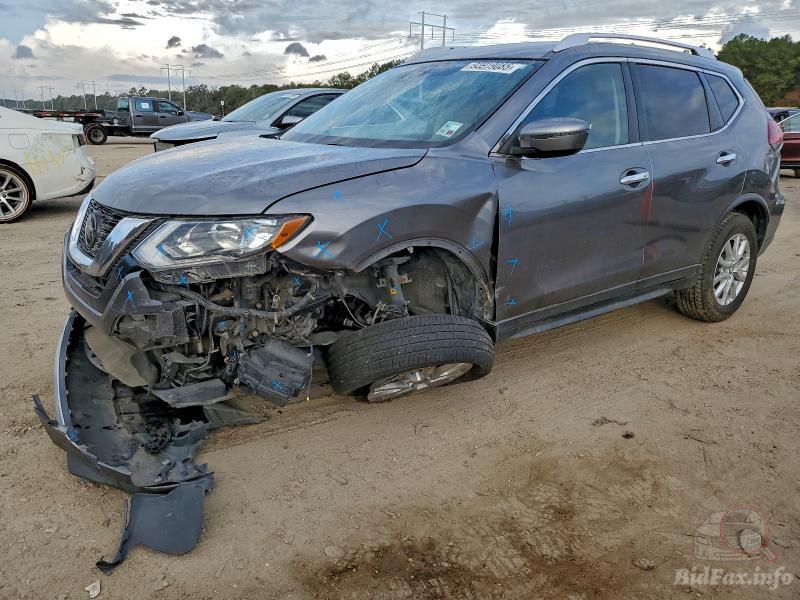 2019 NISSAN ROGUE