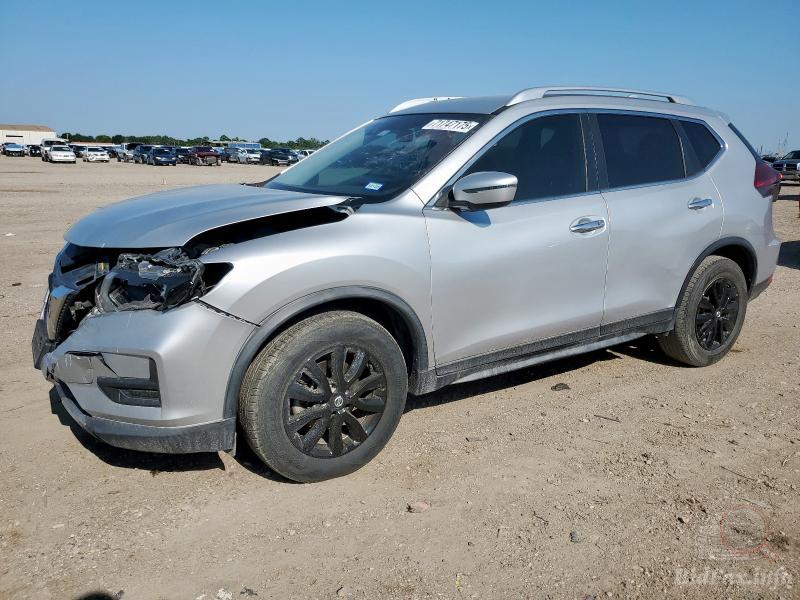 2019 Nissan Rogue