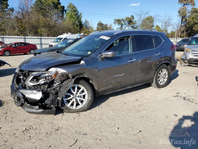 2019 NISSAN ROGUE