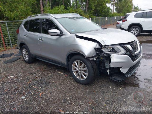 2019 NISSAN ROGUE