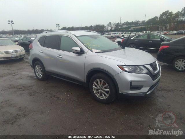 2020 NISSAN ROGUE