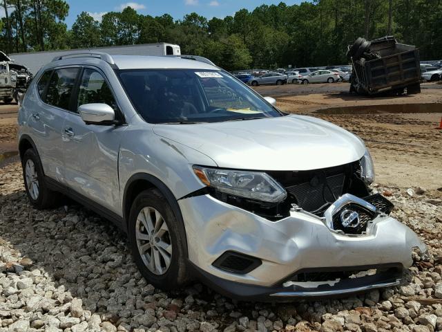 2015 NISSAN ROGUE