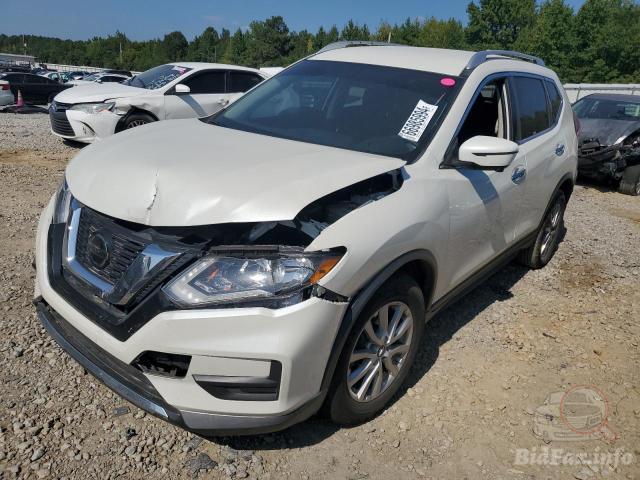 2018 NISSAN ROGUE