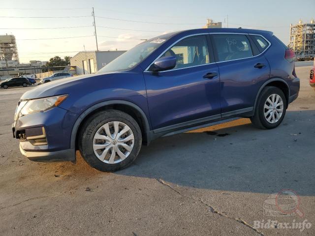 2018 NISSAN ROGUE